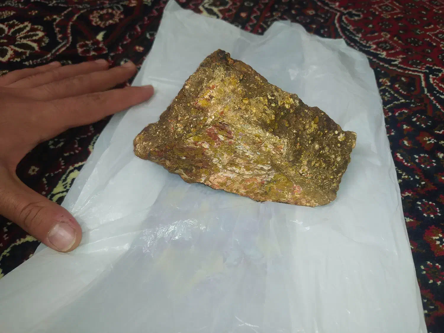 شهاب سنگ|کلکسیون اشیاء عتیقه|کرمانشاه, |دیوار