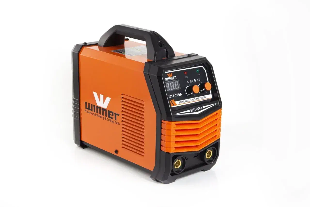 دستگاه جوش ۲۰۰ آمپر وینر مدل ۶۰۱۱|ابزارآلات|تهران, حسنآباد|دیوار
