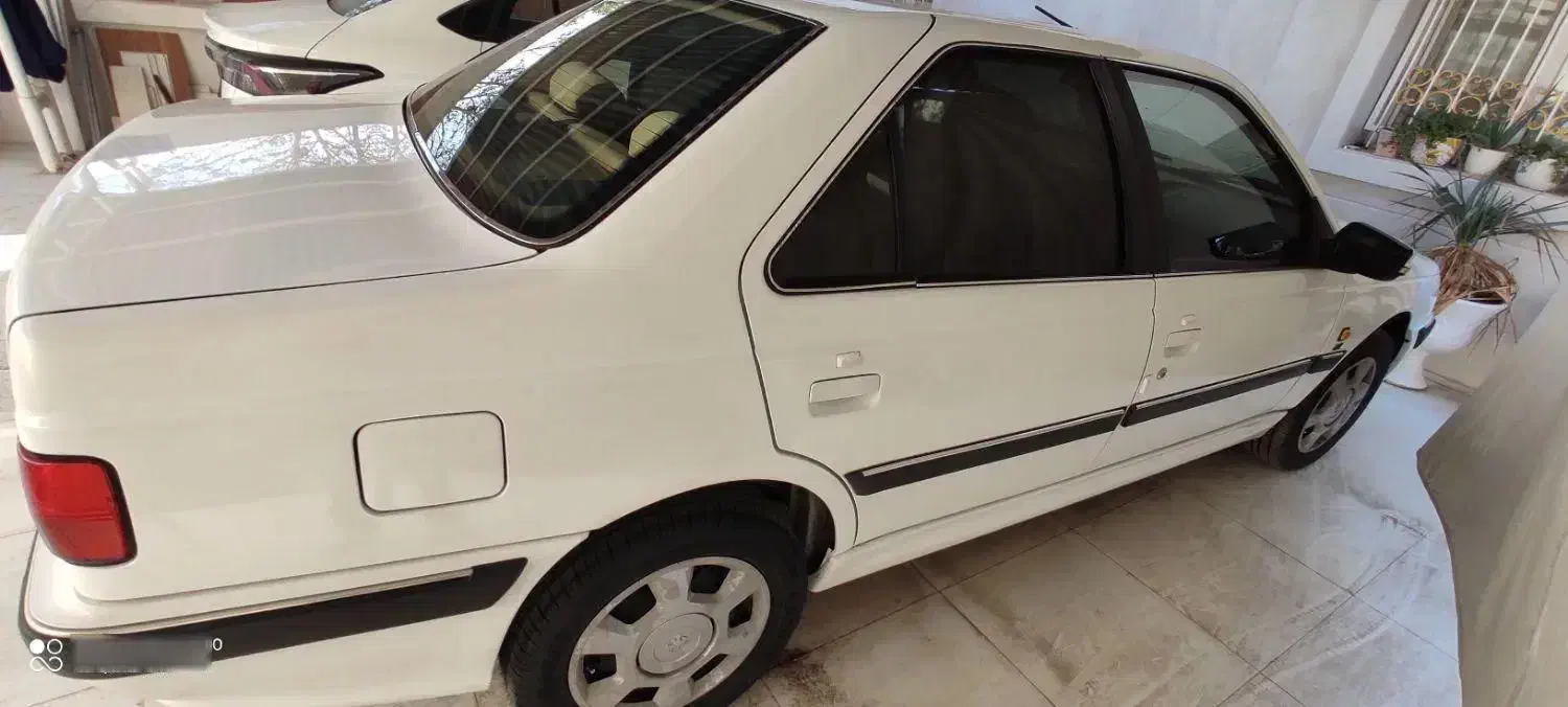 پژو پارس tu5|خودرو سواری و وانت|چمران, |دیوار