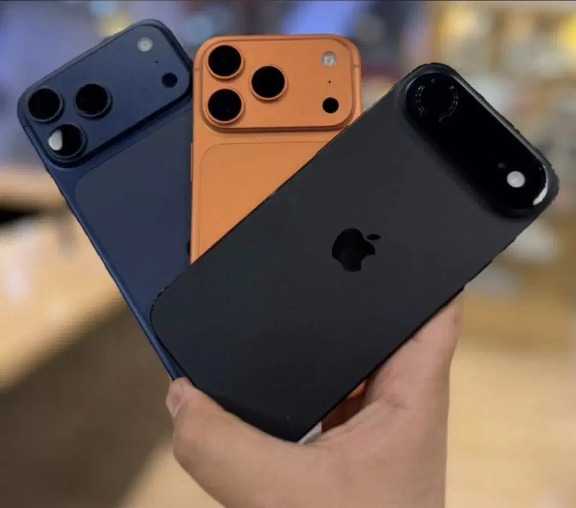 iPhone 17 pro شرکتی|موبایل|تهران, اقدسیه|دیوار