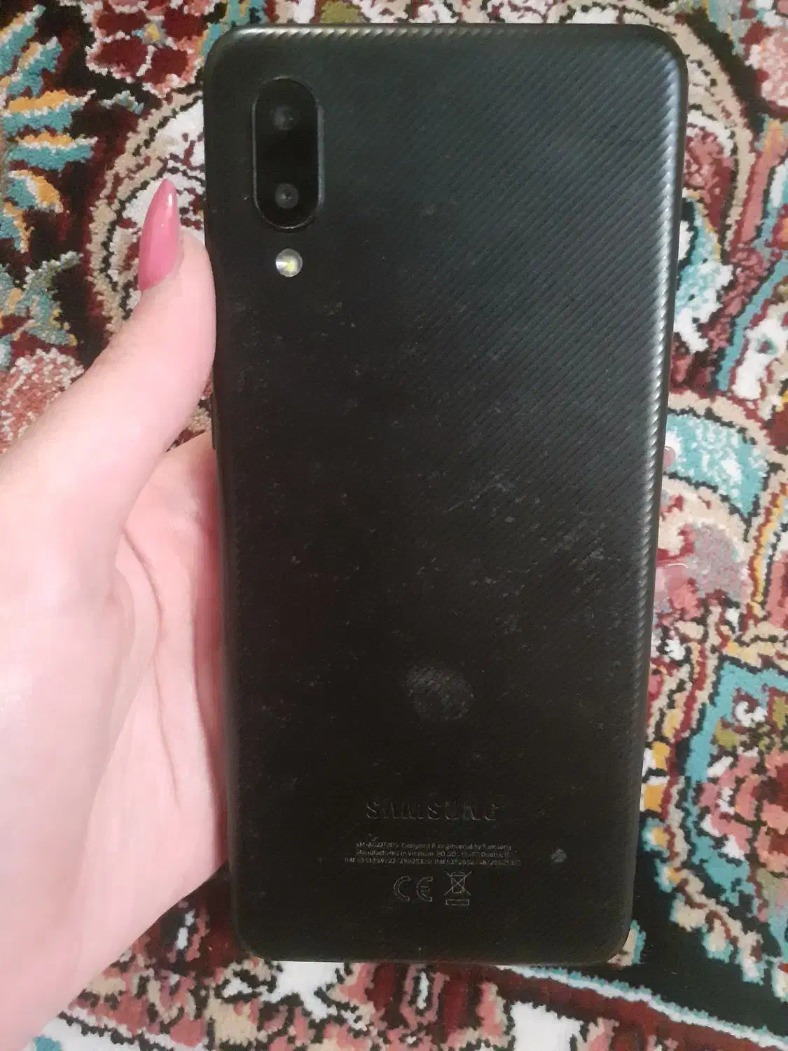 گلکسیa02|موبایل|ارومیه, |دیوار