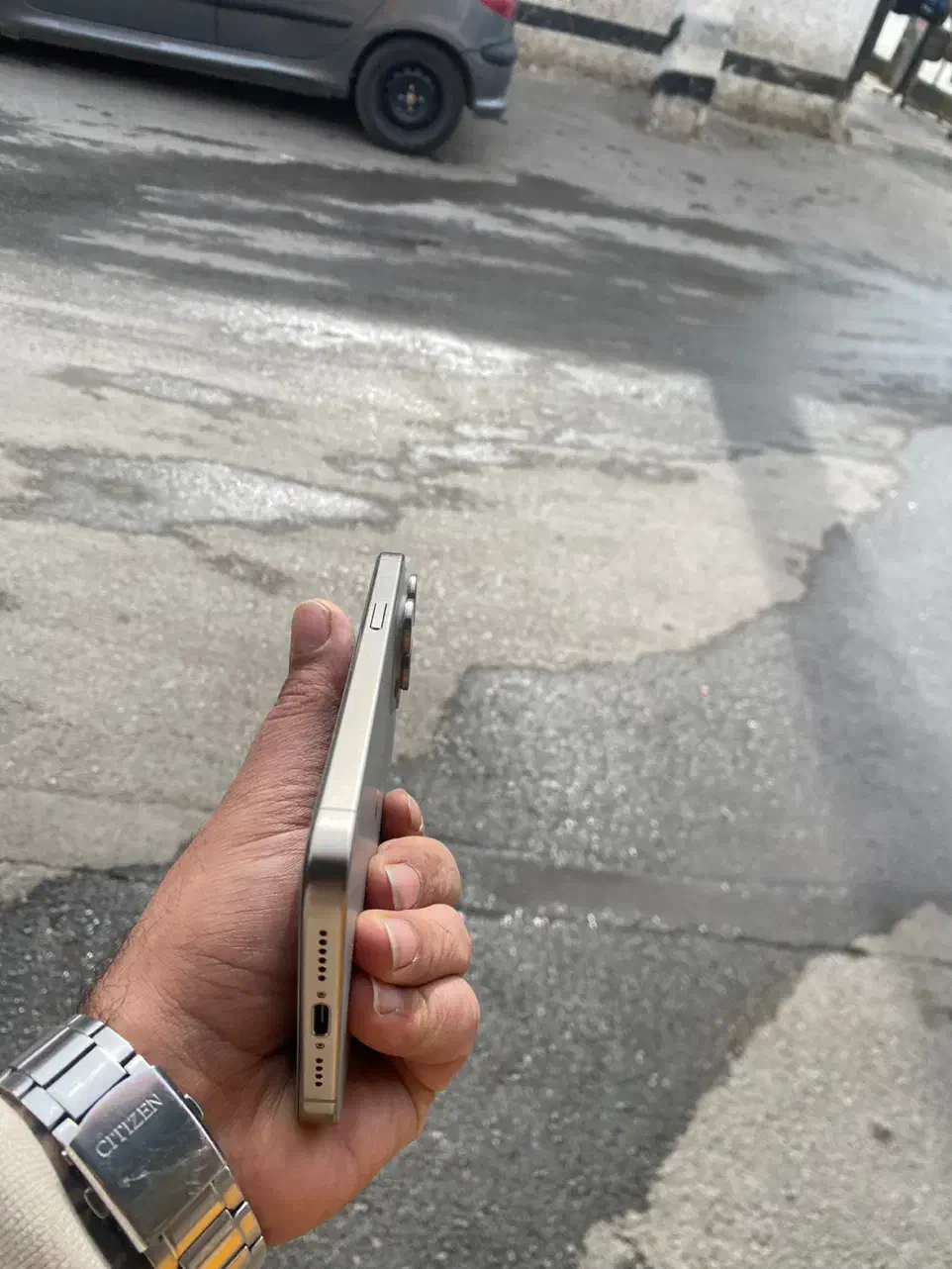 iphone 15 promax 256|موبایل|اصفهان, جوزدان الیادران|دیوار