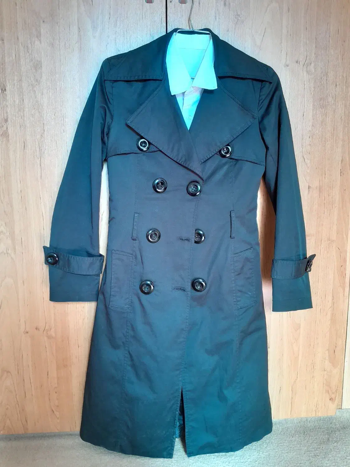 کاپشن و بارانی وپالتو نوخارجی|لباس|کرمانشاه, |دیوار