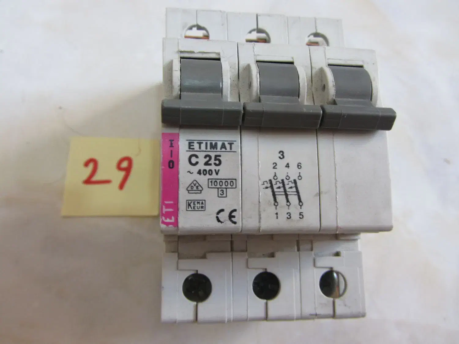 کنتاکتور  کلید حرارتی فتوسل و انواع تجهیزات صنعتی|ماشین‌آلات صنعتی|مراغه, |دیوار