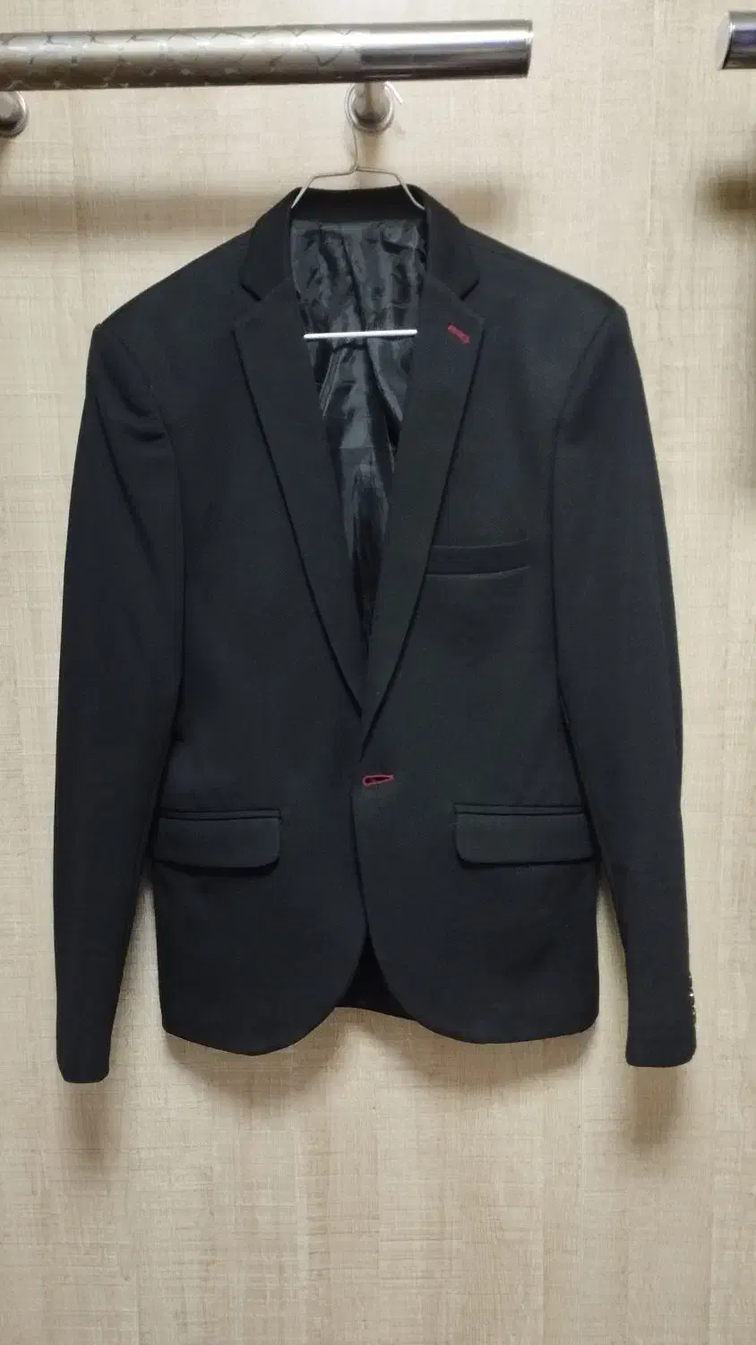 کت تک اسپرت مشکی|لباس|اسلامشهر, شهرک واوان|دیوار