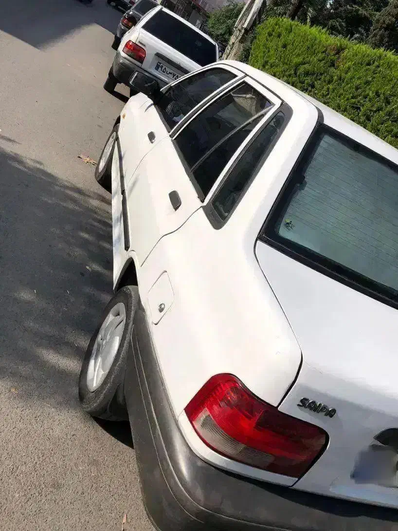 پراید 131se مدل 92 درحد صفر|خودرو سواری و وانت|تالش, تالش|دیوار