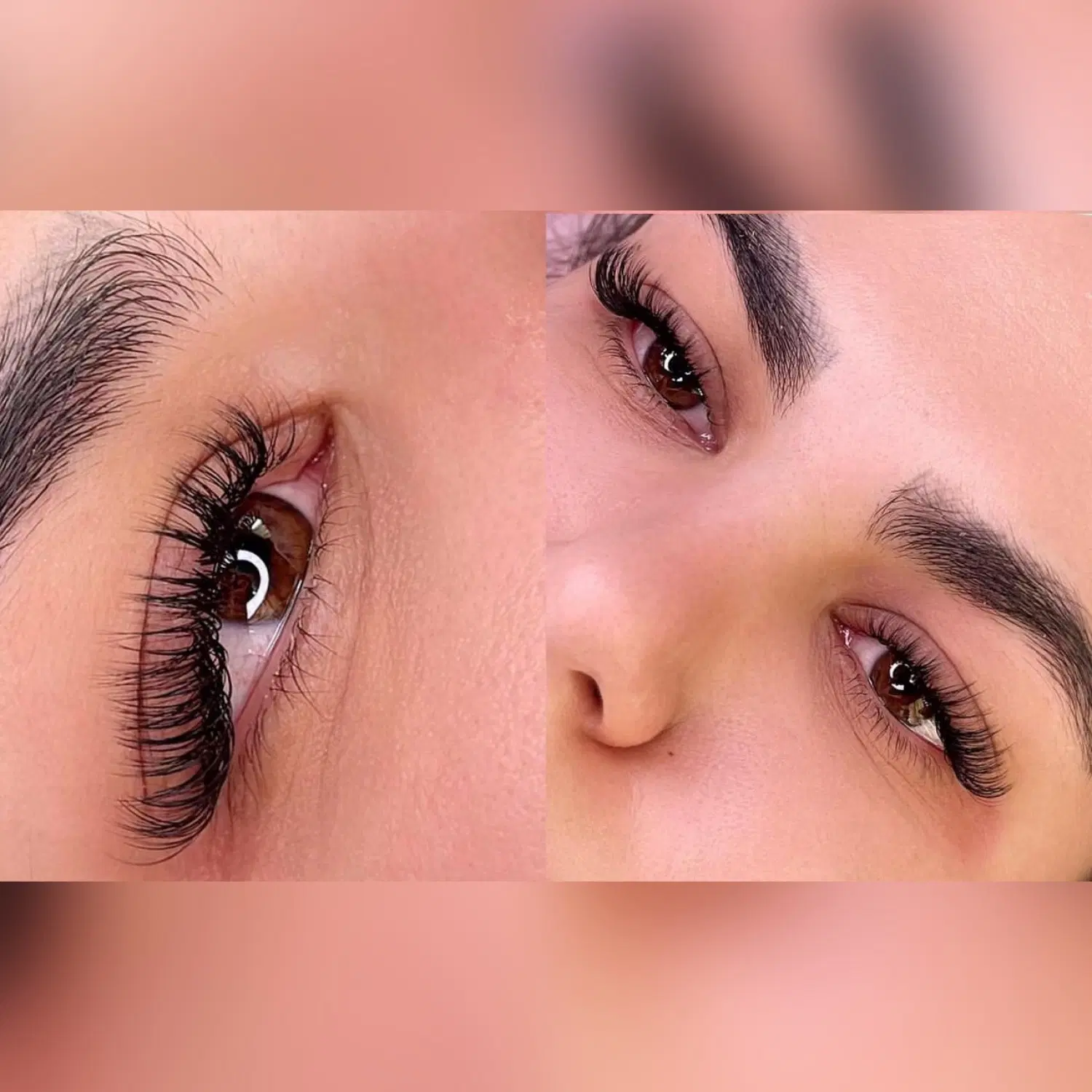خدمات اکستنش مژه با بهترین متریال تضمینی|خدمات زیبایی و سلامت|اهواز, کوروش|دیوار