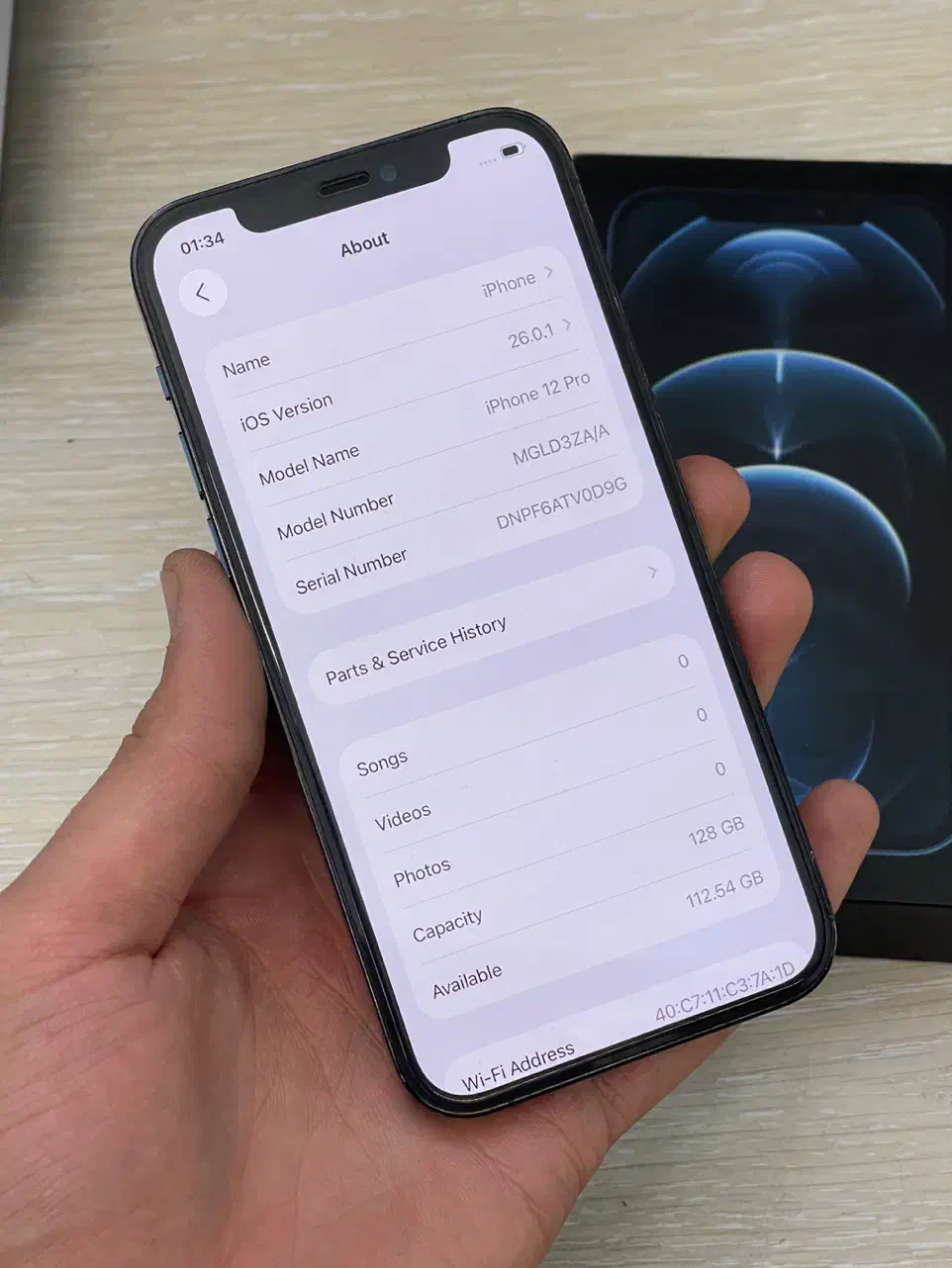 Iphone 12 pro Zaa|موبایل|مشهد, امام رضا (ع)|دیوار