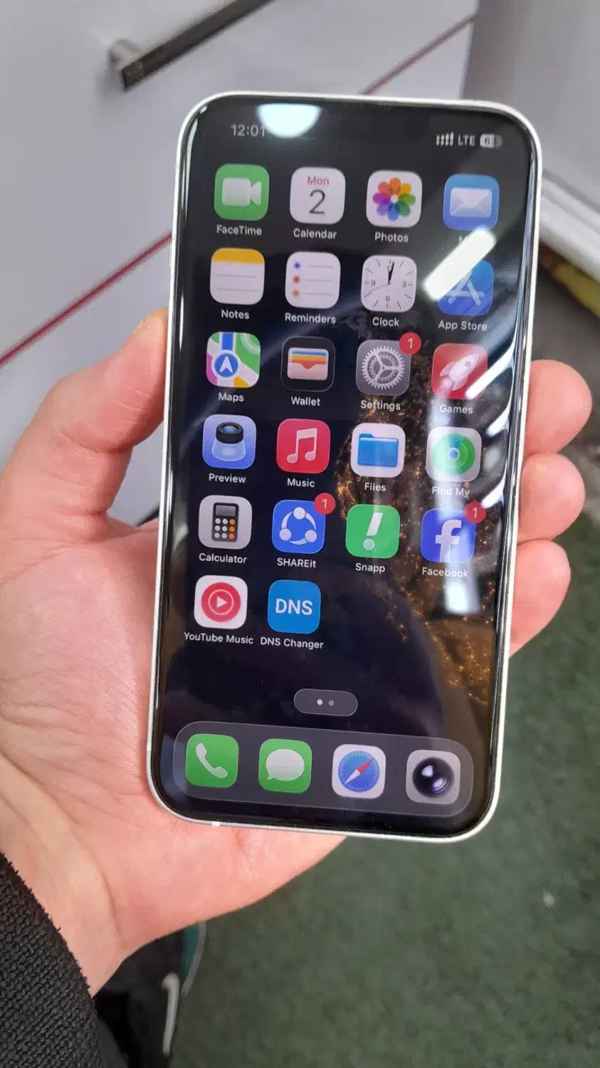 ایفون ۱۳ نرمال|موبایل|ارومیه, |دیوار