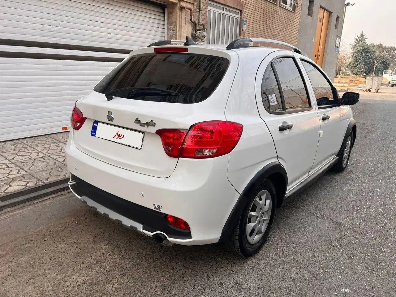 کوییک سفید مدل ۱۴۰۱|خودرو سواری و وانت|تهران, شهرک فردوس (حسینی)|دیوار