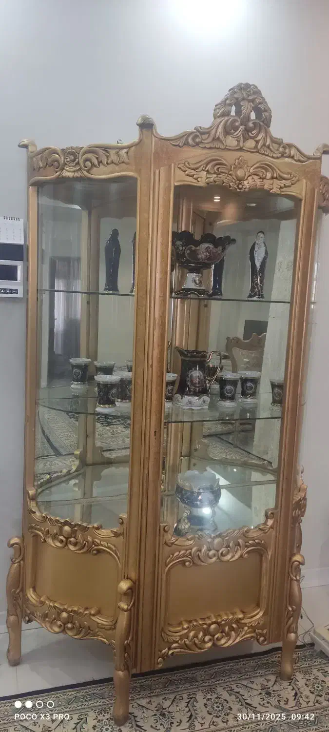 ویترین|بوفه، ویترین، کنسول|فردیس, فرامرزیه|دیوار