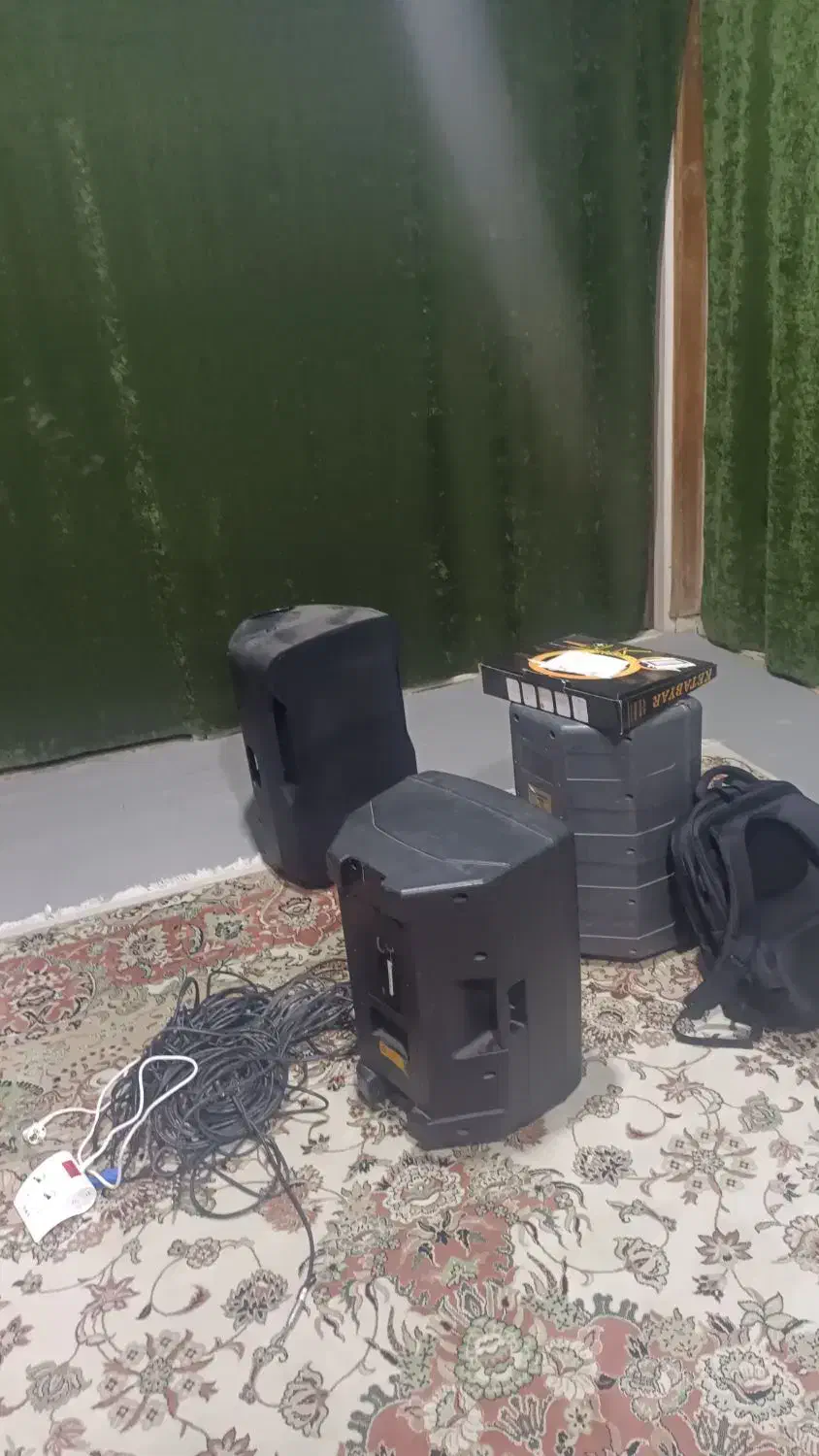 اجاره وسایل فرهنگی|خدمات پذیرایی، مراسم|قم, صفائیه|دیوار