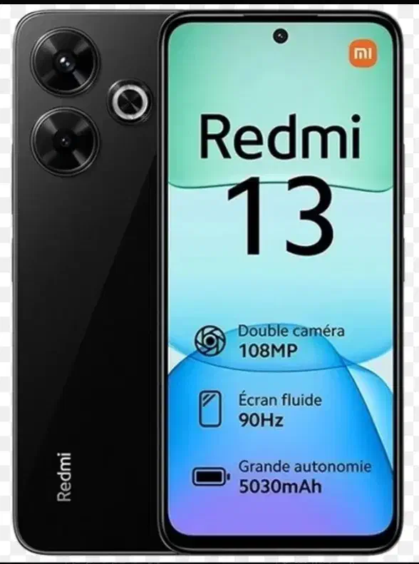 گوشی ردمی ۱۳ و یک عدد ارپاد|موبایل|دوگنبدان, |دیوار