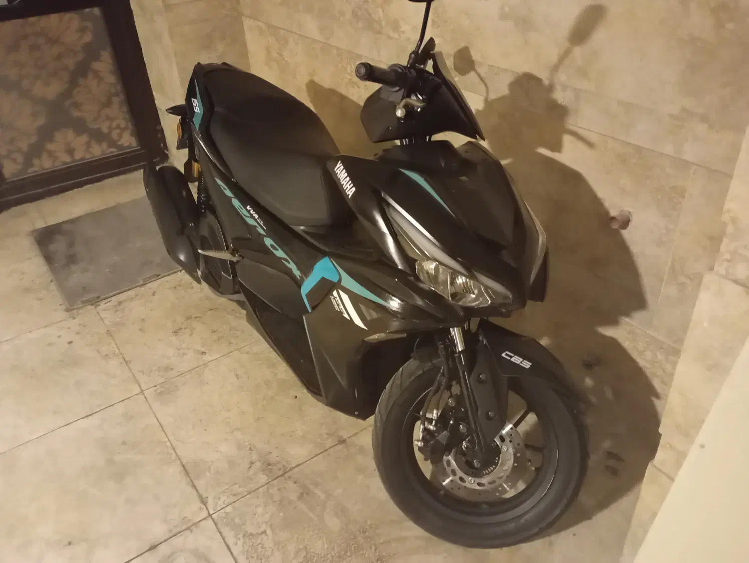 ایروکس NVX ۱۷۰ مدل ۴۰۳ نیو فیس|موتورسیکلت|تبریز, |دیوار