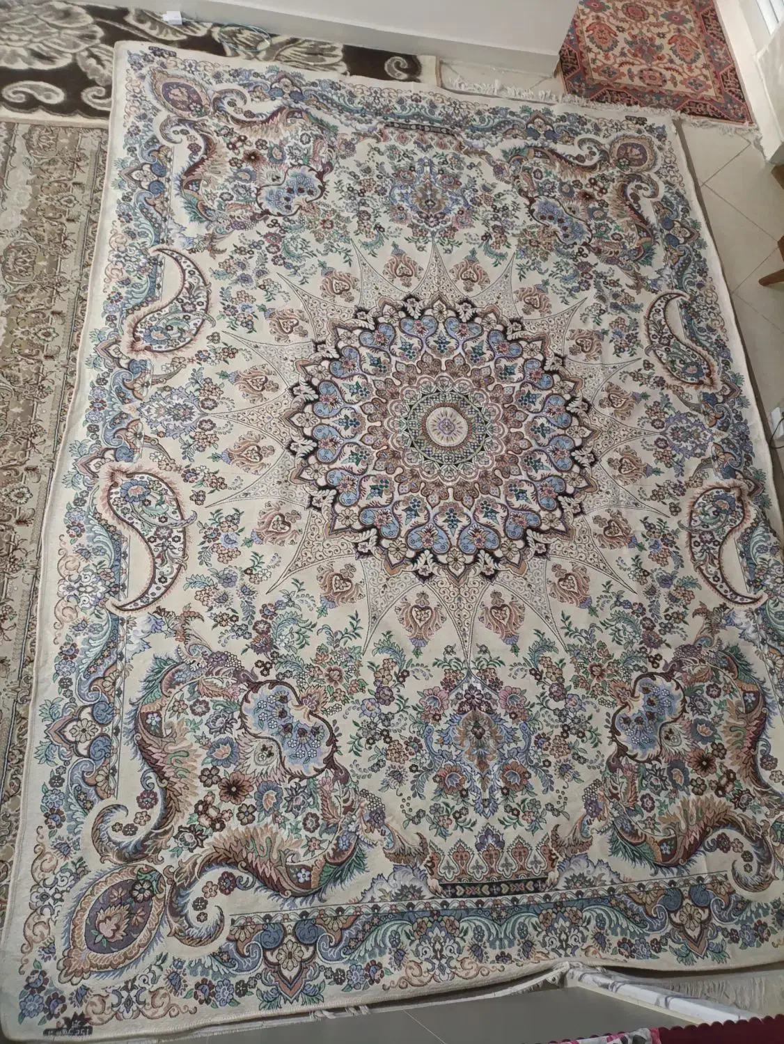 روفرشی|روفرشی|اسلامشهر, مسکن مهر اسلاشهر (شهرک امام خمینی)|دیوار