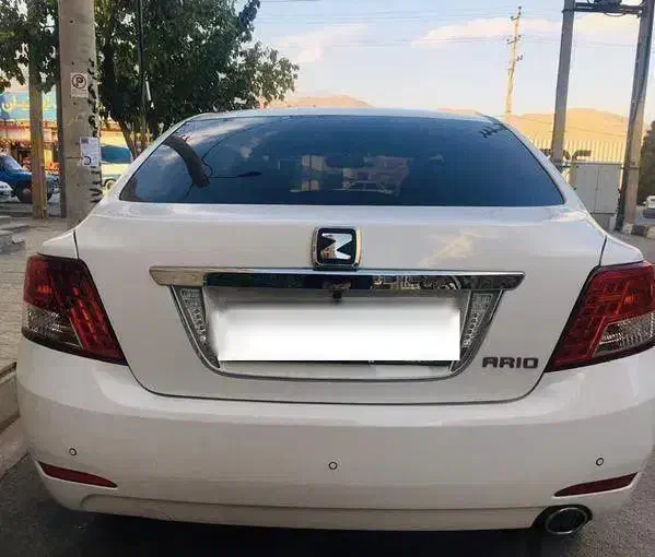 زوتی آریو اتومات|خودرو سواری و وانت|شیراز, فضل‌آباد|دیوار