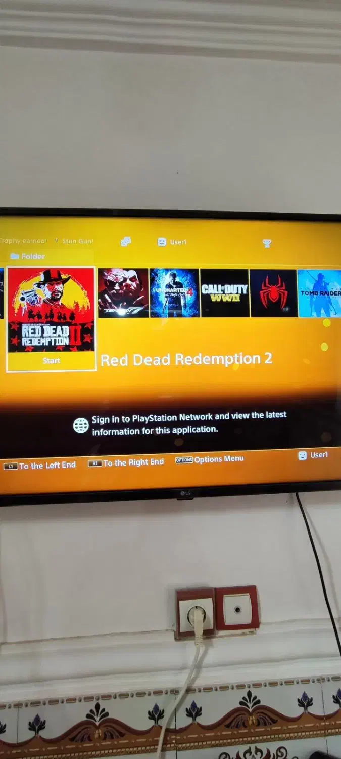 ps4 slim|کنسول، بازی ویدئویی و آنلاین|بم, |دیوار