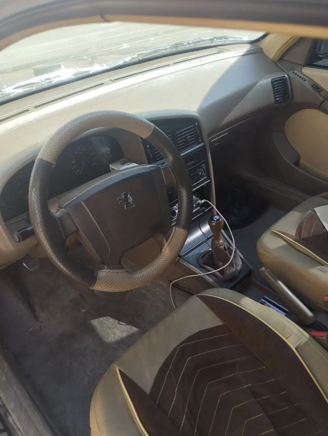 پژو ۴۰۵ ۹۱|خودرو سواری و وانت|تهران, آشتیانی|دیوار