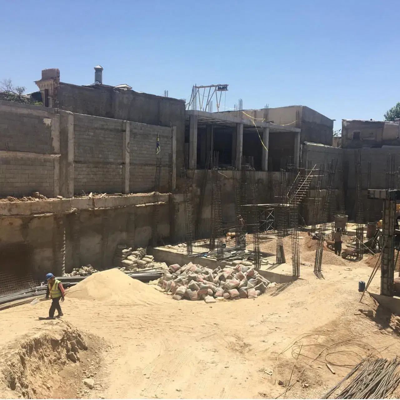 شاتکریت ،نیلینگ، مش با ۲۰سال تجربه(مشاوره رایگان )|خدمات پیشه و مهارت|شیراز, شهرک بهشتی|دیوار