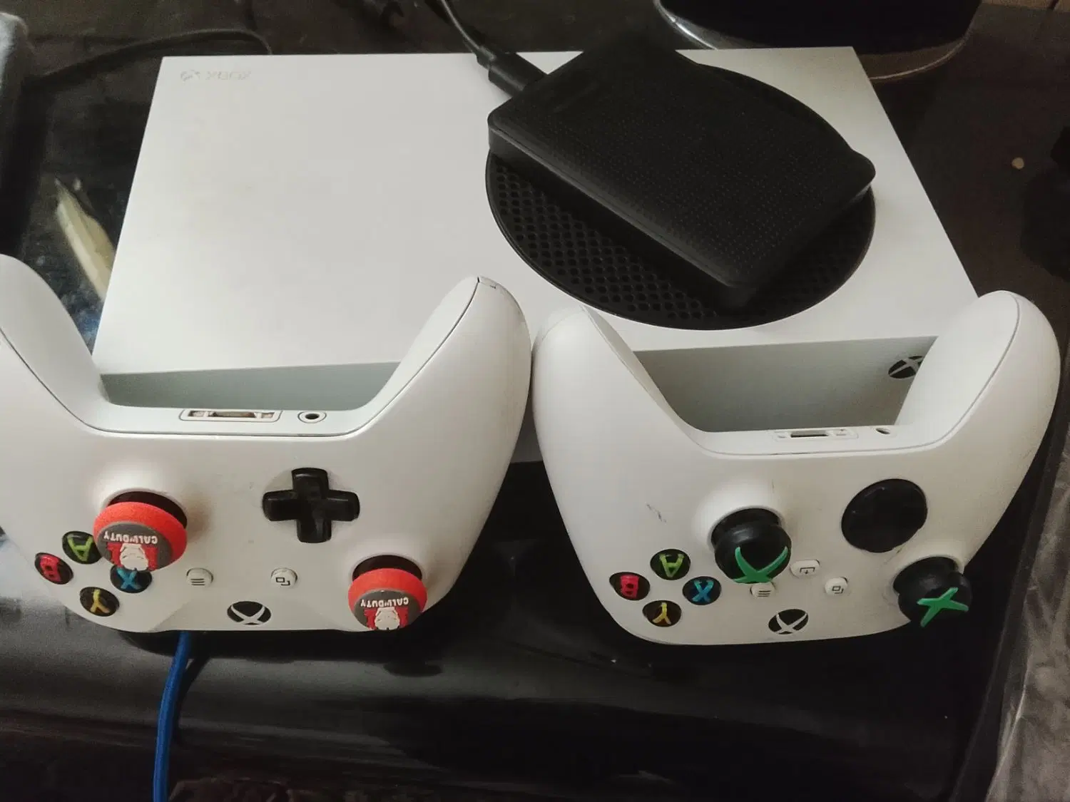 xbox series s 512db 1tbhard|کنسول، بازی ویدئویی و آنلاین|امیدیه, |دیوار