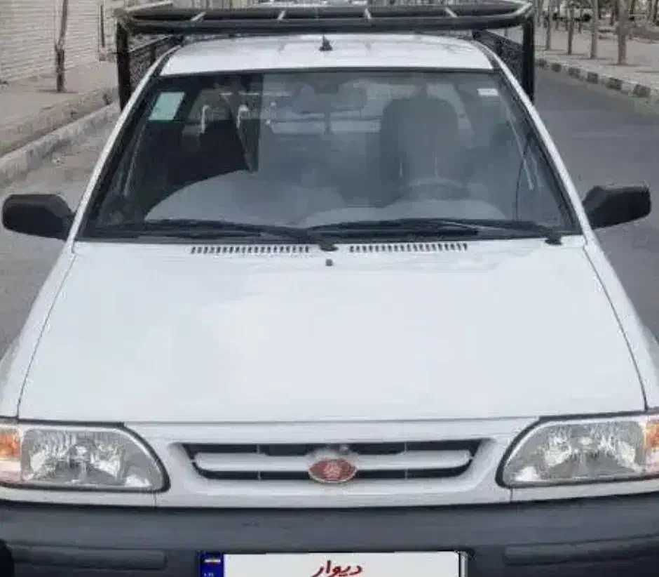 پراید وانت ۱۴۰۱/ اقساط از ۶ الی ۲۴ ماه|خودرو سواری و وانت|تهران, نارمک|دیوار