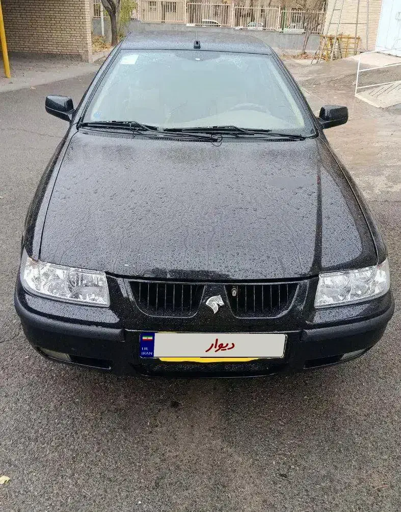 سمند Lx مدل 93|خودرو سواری و وانت|خوانسار, |دیوار