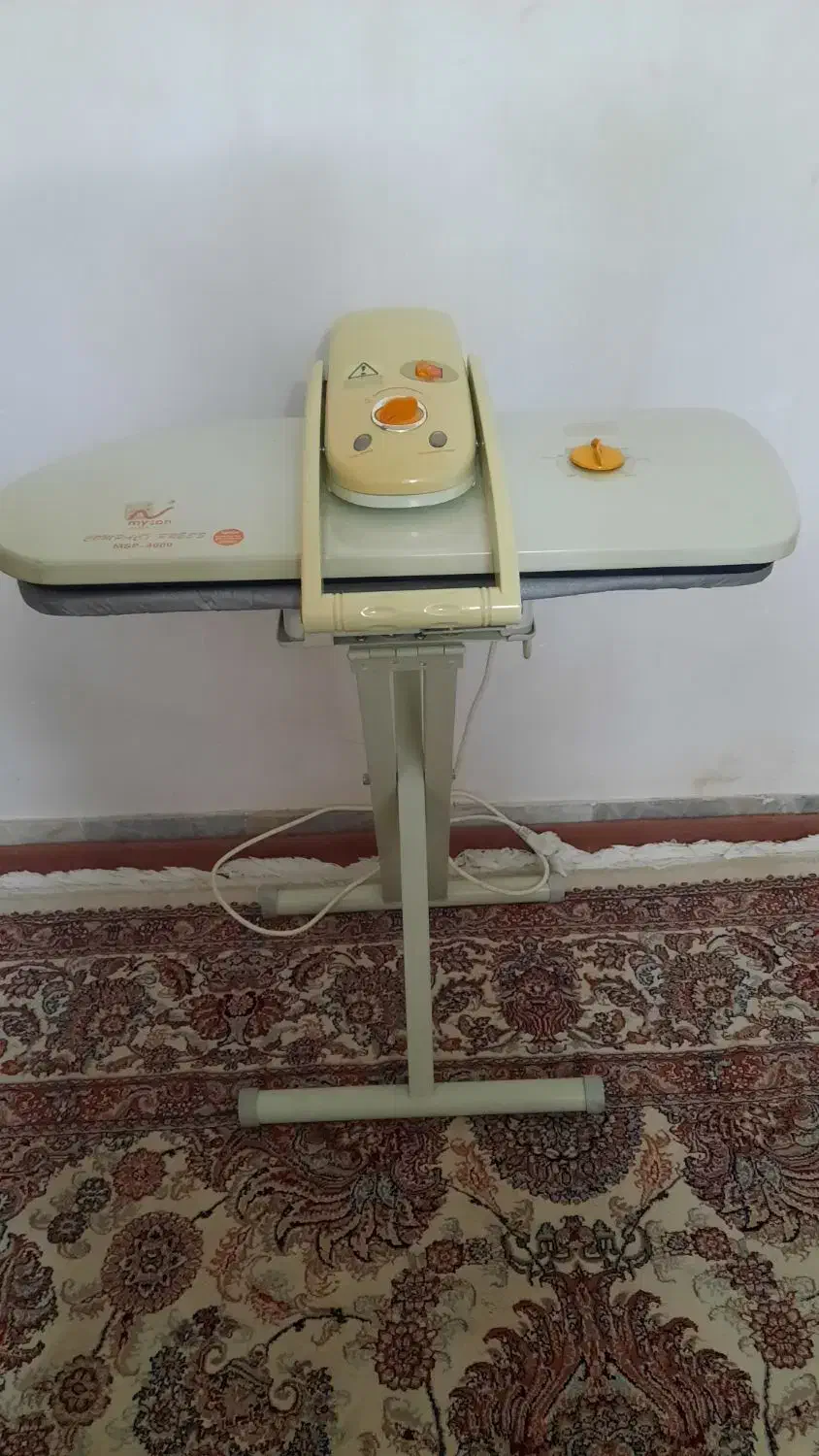 اتو پرس|اتو و لوازم اتو|گنبد کاووس, |دیوار