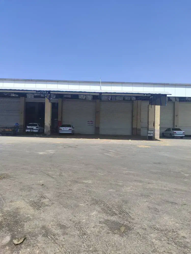 فروش حجره ۸۶ میدان میوه و تره بار شاهدیه یزد|فروش مغازه و غرفه|یزد, |دیوار