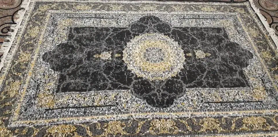 فرش خوش طرح معاوضه با فرش کـهنه) فرش حدادی|فرش|اراک, |دیوار