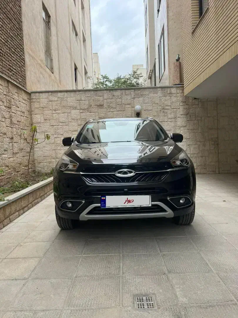 تیگو ۷ ie کم کار  بدون رنگ|خودرو سواری و وانت|مشهد, رضاشهر|دیوار