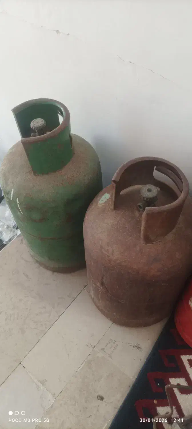 کپسول گاز|اجاق گاز و لوازم برقی پخت‌وپز|اردبیل, |دیوار