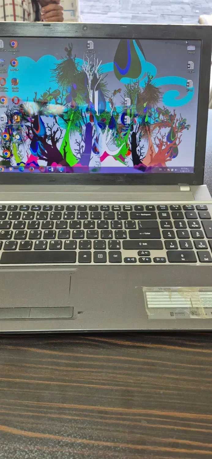 لب تاب acer  V3  با صفحه 16 اینچ|رایانه همراه|تبریز, |دیوار