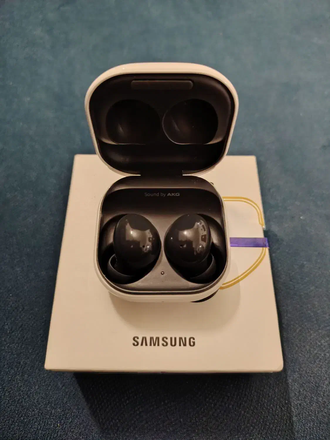 هندزفری Galaxy Buds2 عین آک|لوازم جانبی موبایل و تبلت|مشهد, هفت تیر (آب و برق)|دیوار