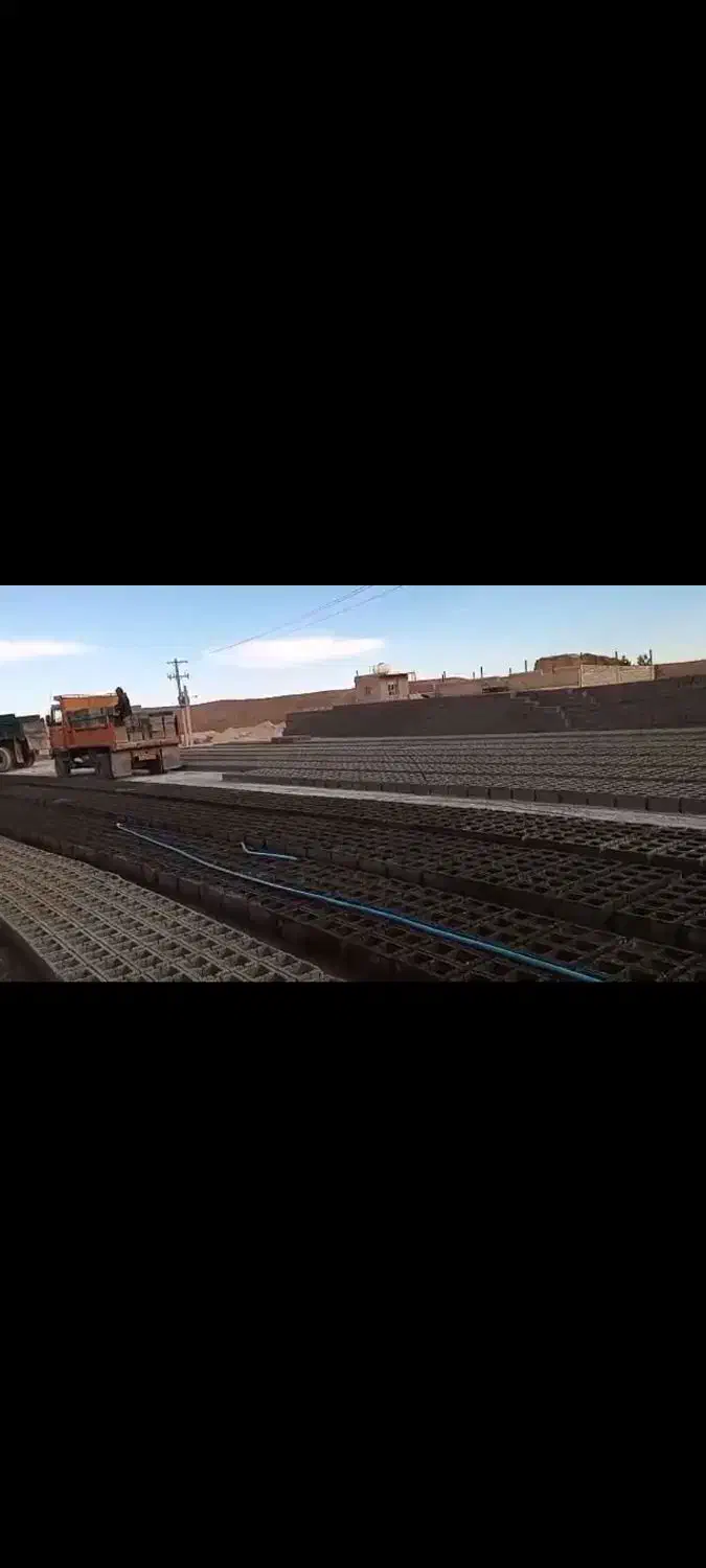 فروش بلوک دیواری بزرگ|مصالح و تجهیزات ساختمان|پشتکوه (فارس), |دیوار