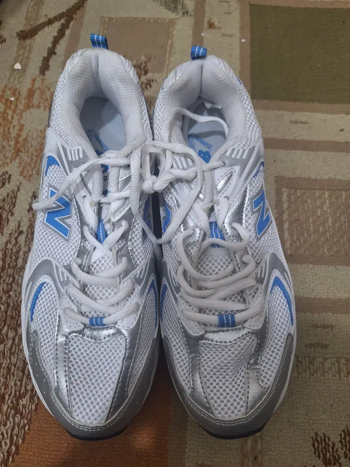 کفش نیوبالانس سایز ۴۲|کیف، کفش، کمربند|مشهد, شهید قربانی|دیوار