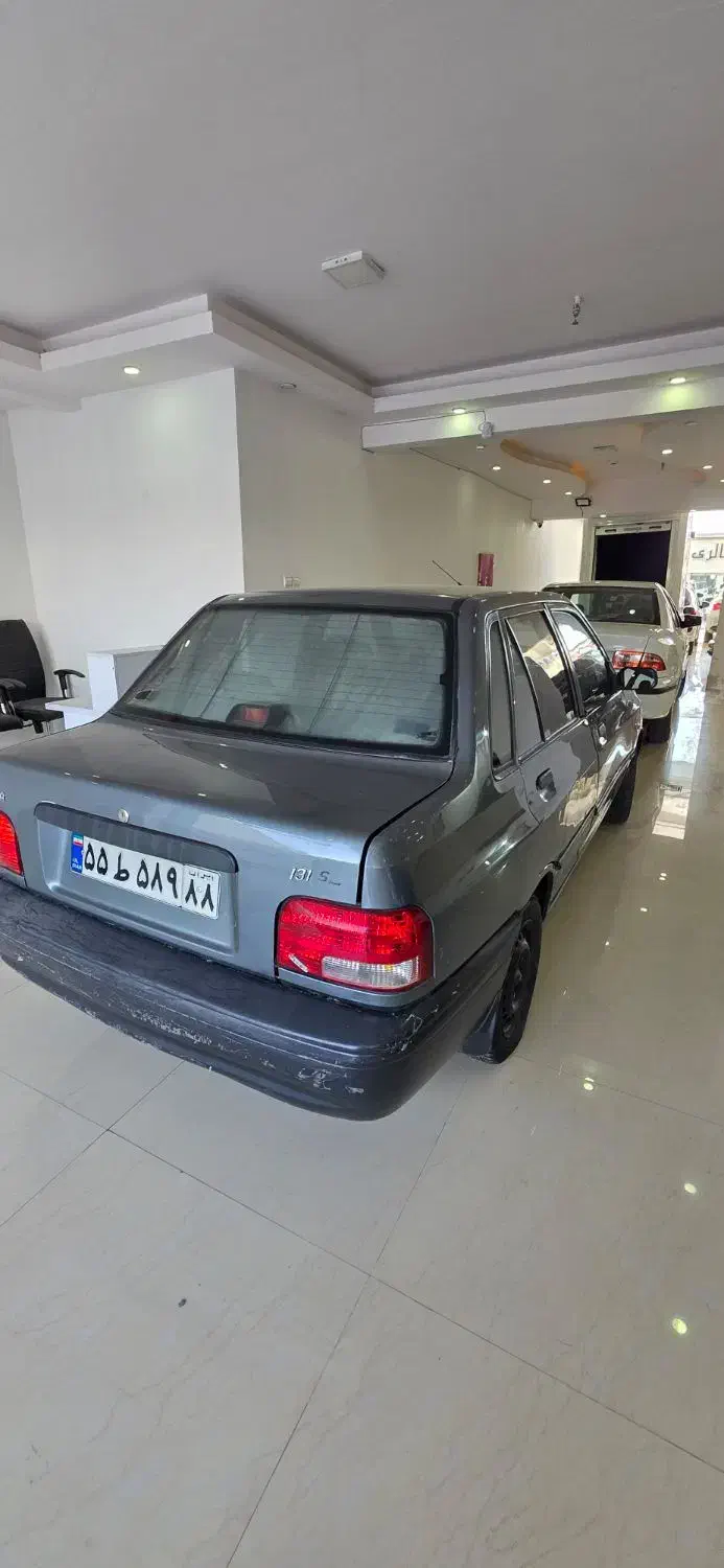 پراید 91 دوگانه LPG ،تحویل درجا|خودرو سواری و وانت|کرج, کوی امامیه|دیوار