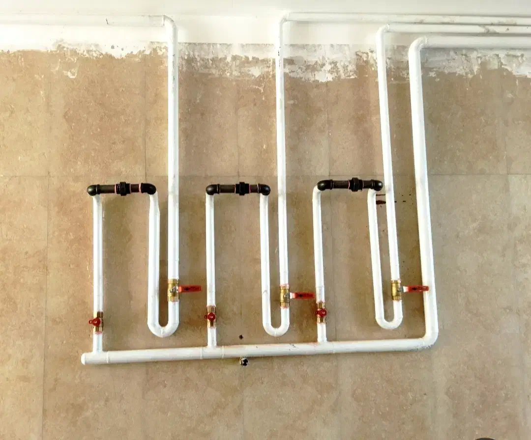 لوله کشی گاز|خدمات پیشه و مهارت|شوشتر, |دیوار