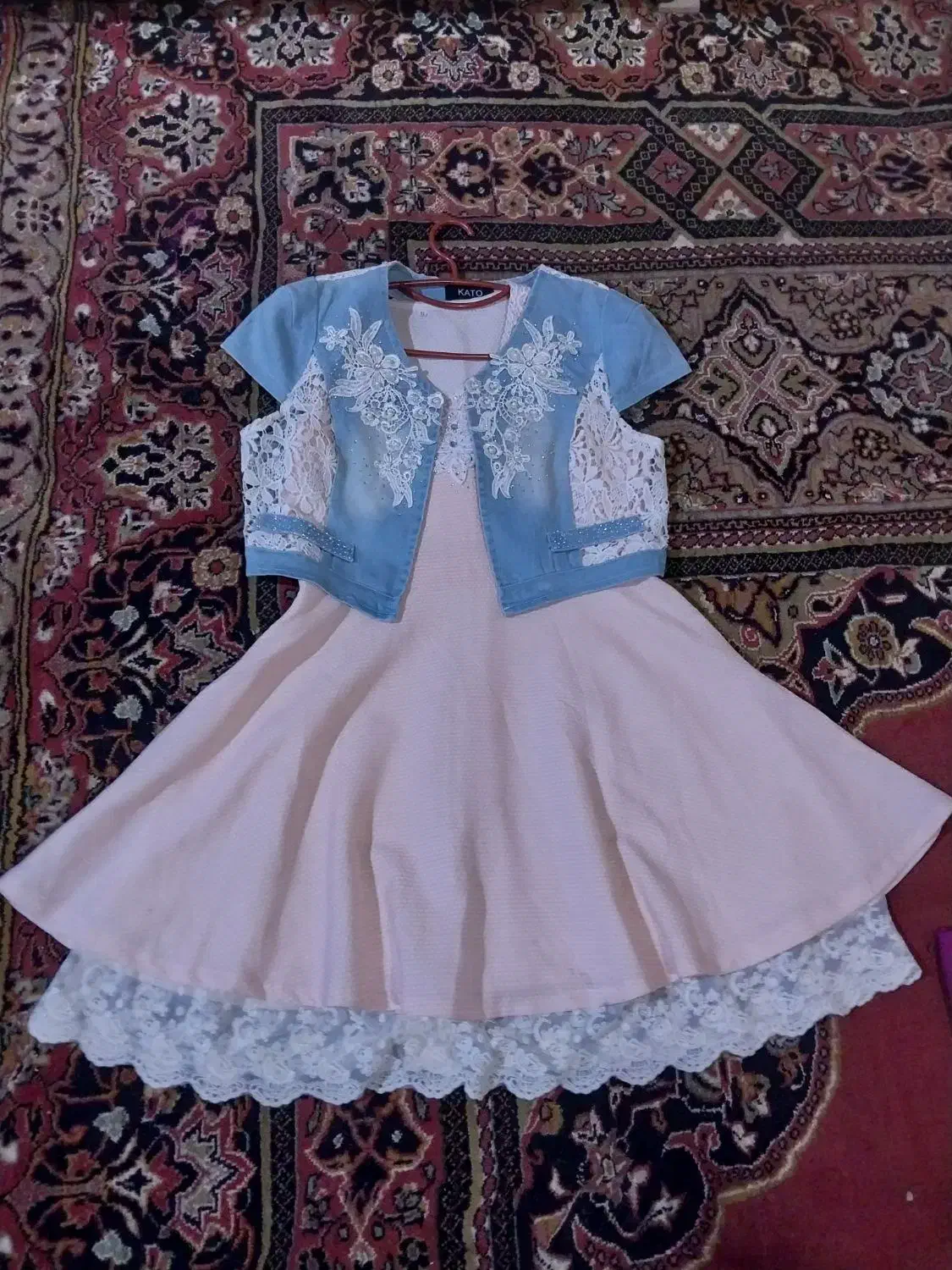 لباس مجلسی دست دوم|لباس|آذرشهر, |دیوار