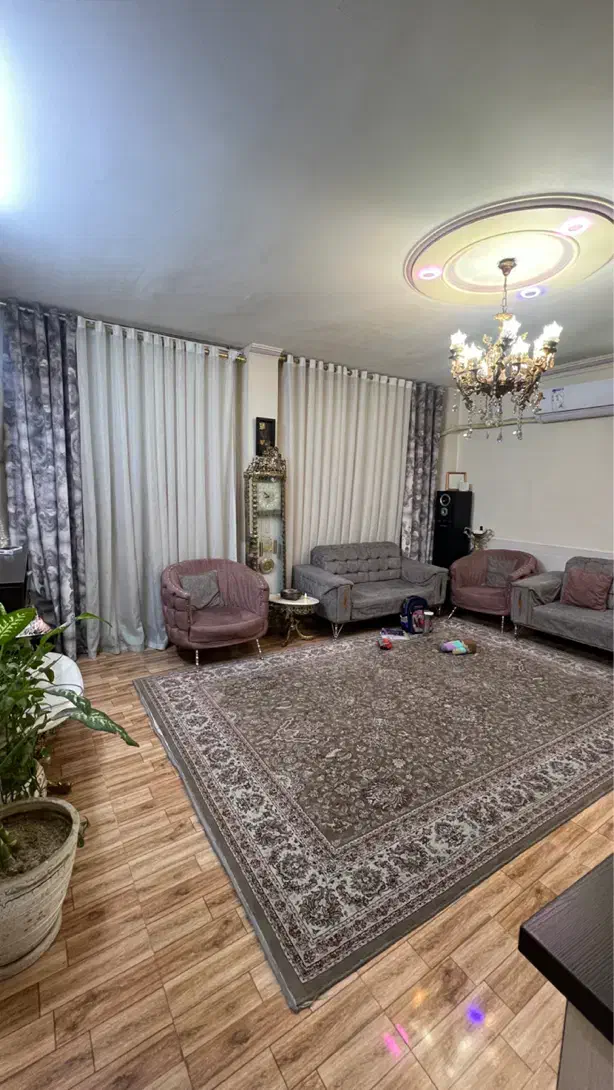 51 متر/اکواریوم/نقلی و خوش نقشه/قائمیه عدل اباد|فروش آپارتمان|اسلامشهر, شهرک قائمیه|دیوار