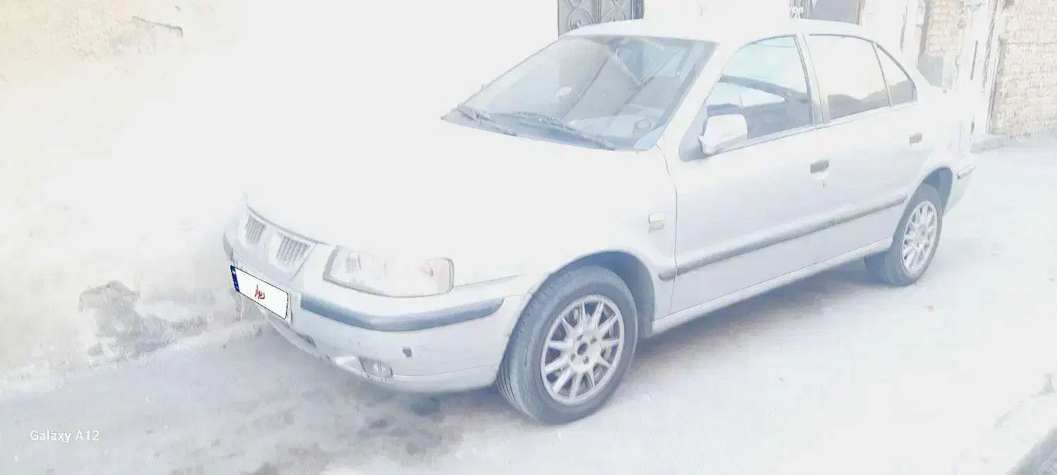 سواری سمندLXسفارشی۸۶|خودرو سواری و وانت|تبریز, |دیوار