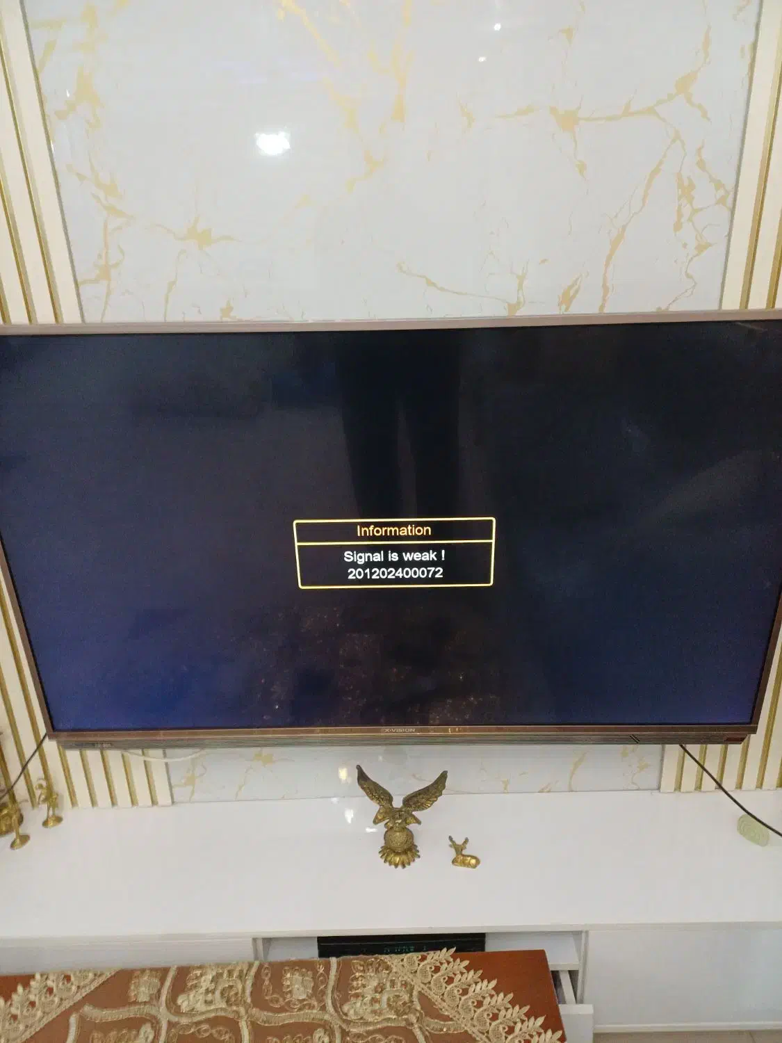 تلویزیون ۵۰ اینچ|تلویزیون و پروژکتور|تهران, هفده شهریور|دیوار