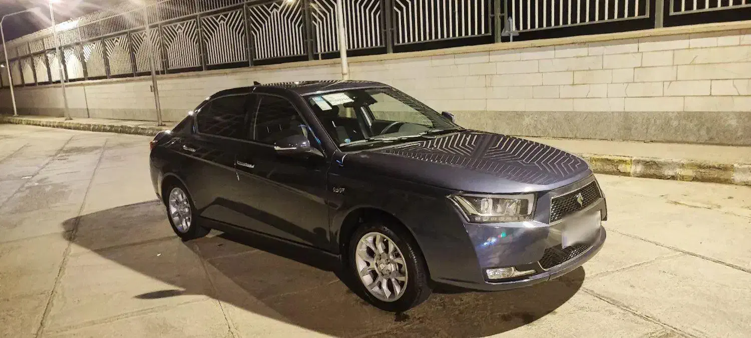 دنا پلاس توربو اتوماتیک اپشنال|خودرو سواری و وانت|بیرجند, |دیوار