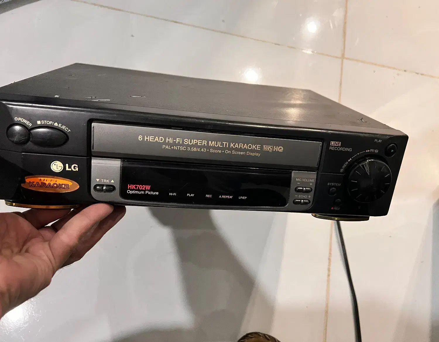 ویدیو پلیر اصل کره|پخشکننده DVD و ویدیو|تهران, بهار|دیوار