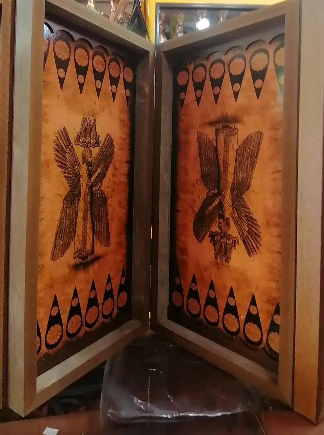 تخته نرد|اسباببازی|شهرکرد, |دیوار