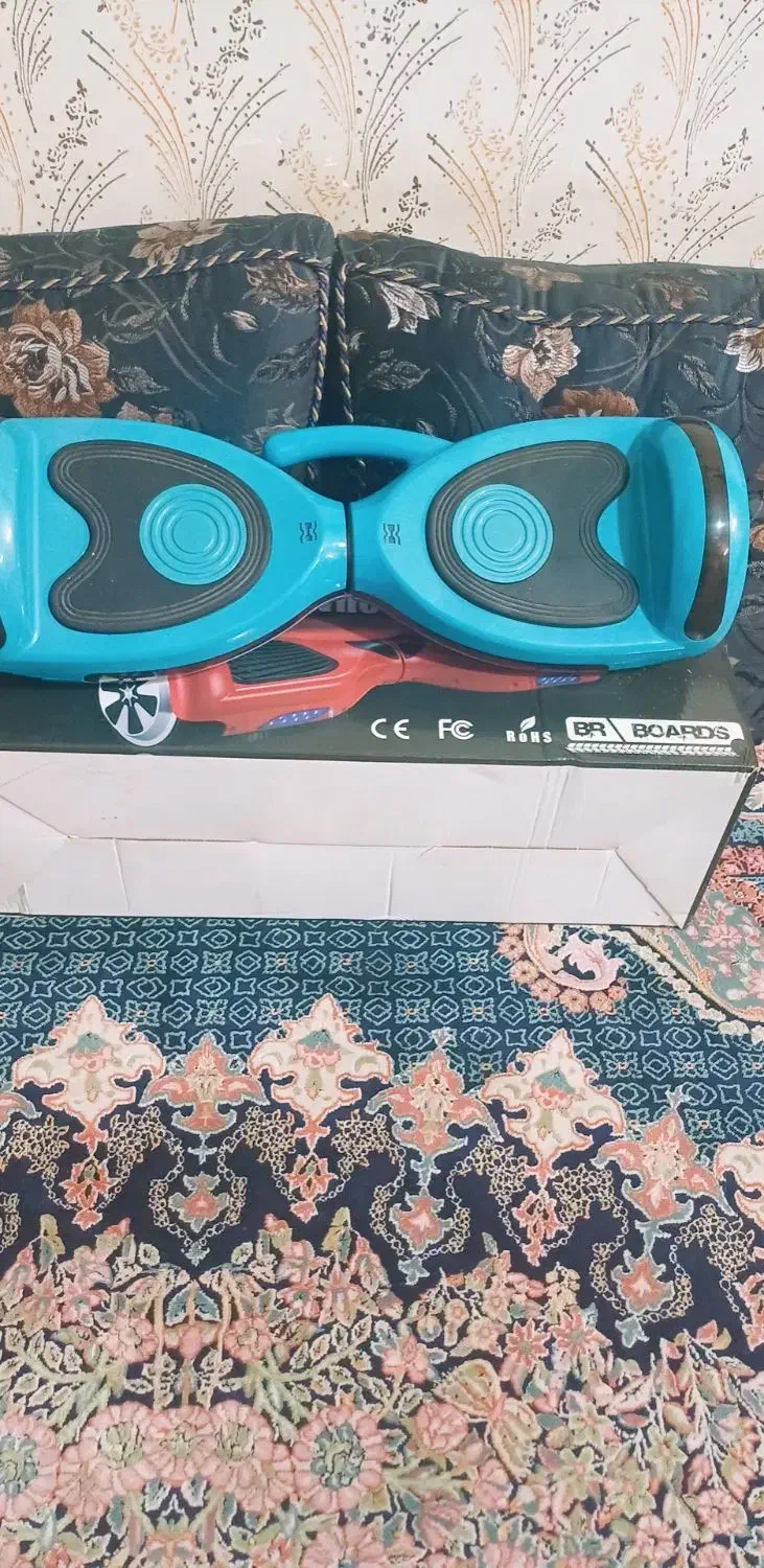 اسکوتر برقی سالم|دوچرخه، اسکیت، اسکوتر|شیراز, شهرک مدرس|دیوار