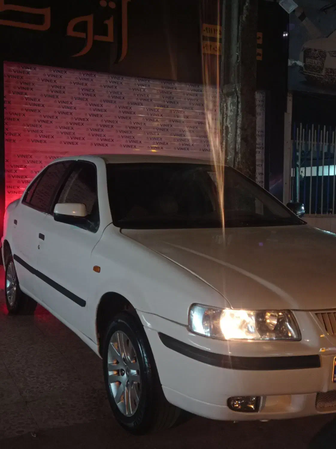 سمند ال ایکس 87 دوگانه|خودرو سواری و وانت|آمل, |دیوار