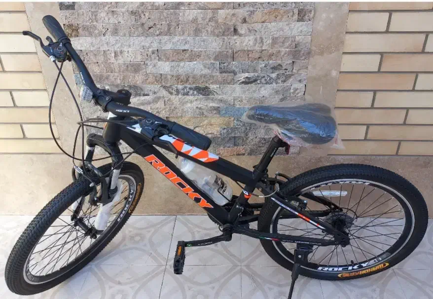 دوچرخه ۲۴ نو|دوچرخه، اسکیت، اسکوتر|کاشان, سال آباد|دیوار