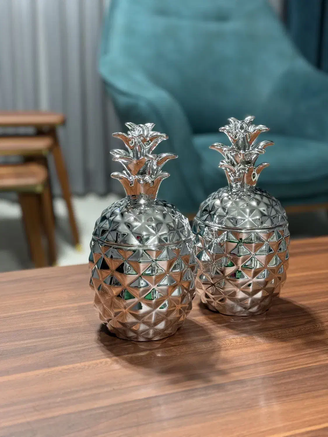 شکلات خوری آناناس وارداتی سرامیکی|ظروف سرو و پذیرایی|تهران, شهرک چیتگر|دیوار