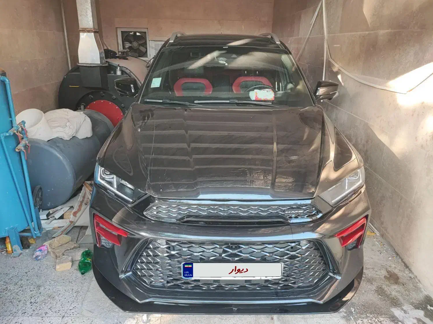 kmc a5|خودرو سواری و وانت|تربت‌حیدریه, شهرک ولیعصر|دیوار