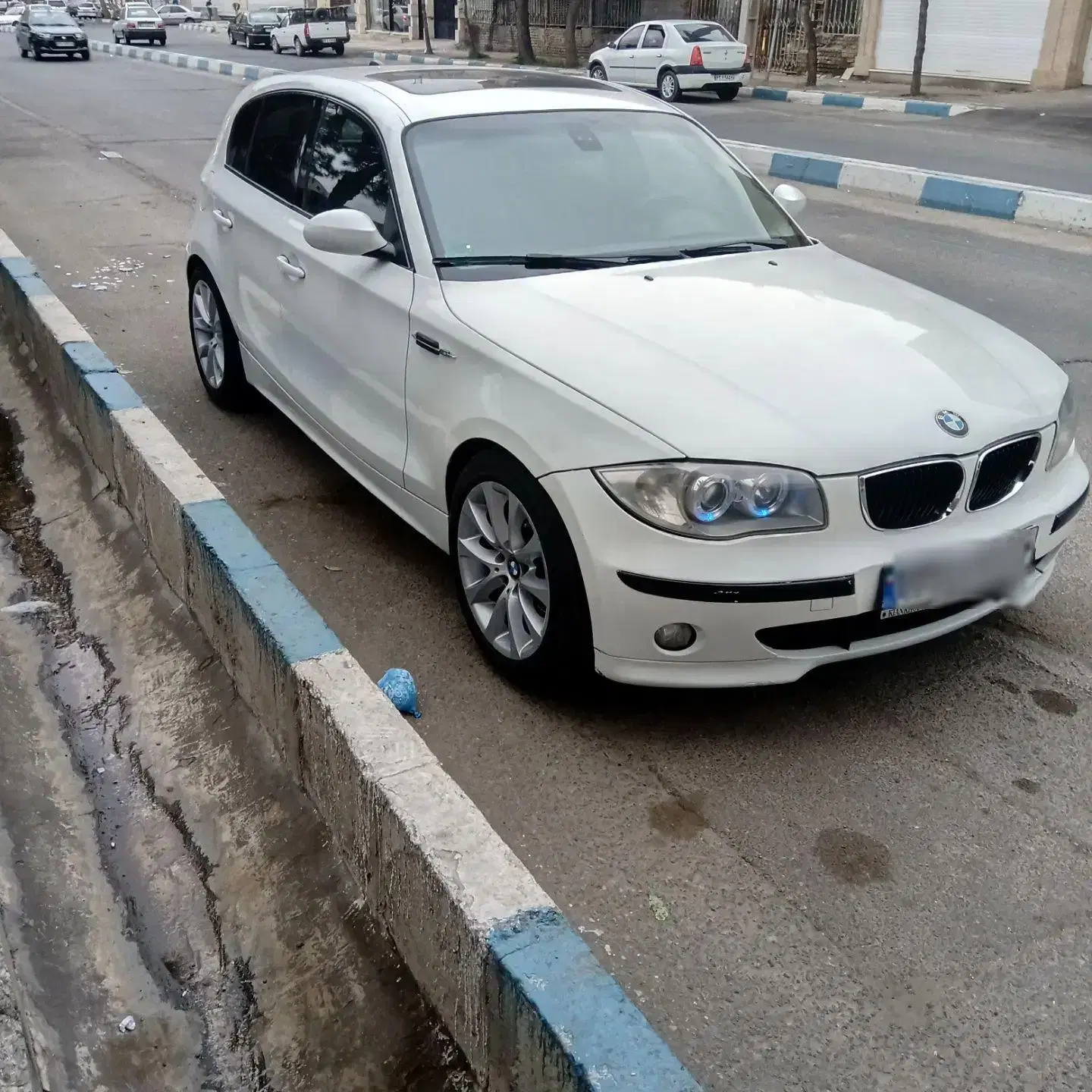 BMW 120i|خودرو سواری و وانت|تهران, مرزداران|دیوار